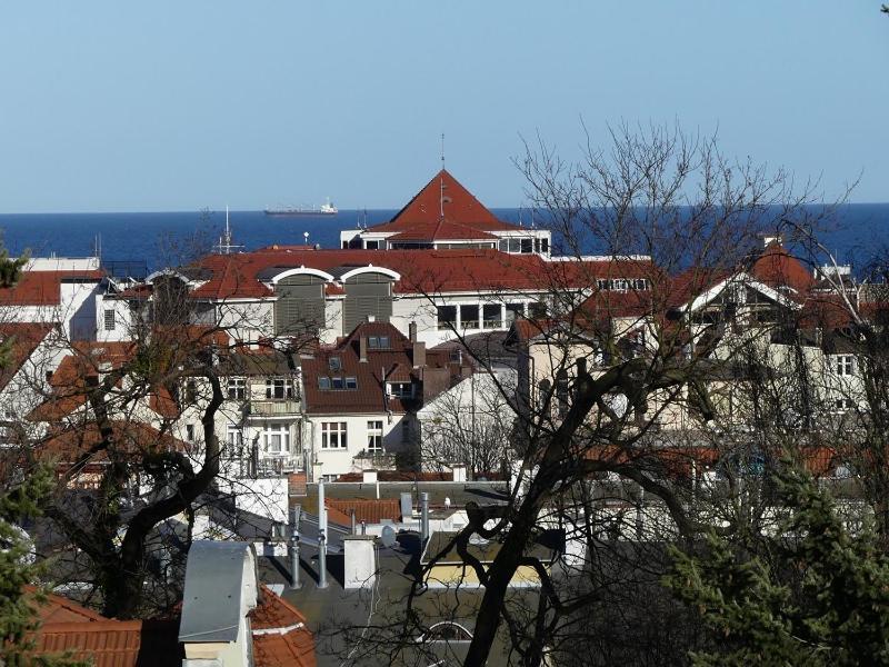 Apartament Pola & Tola Sopot Esterno foto