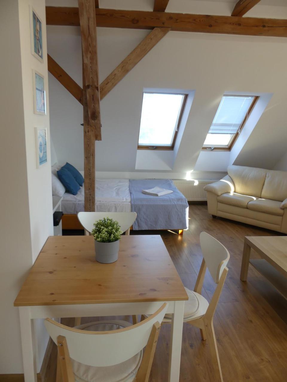 Apartament Pola & Tola Sopot Esterno foto