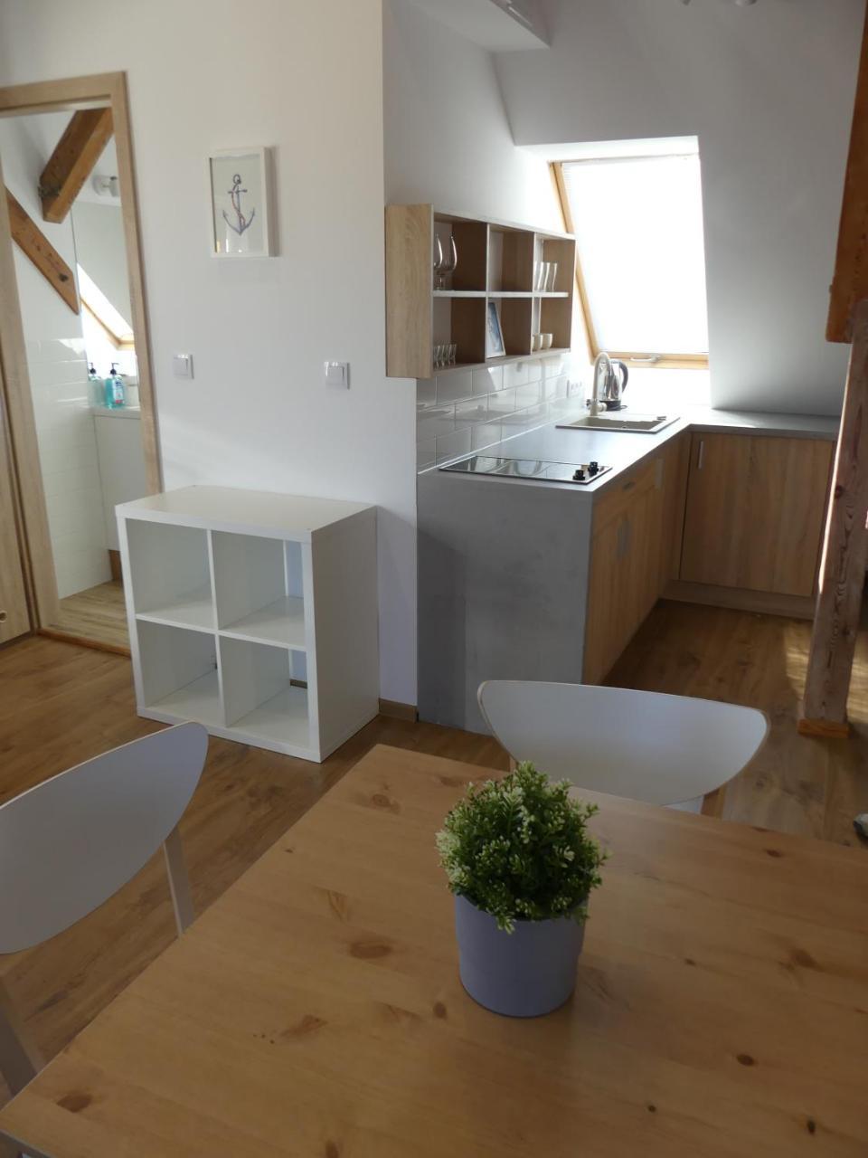 Apartament Pola & Tola Sopot Esterno foto