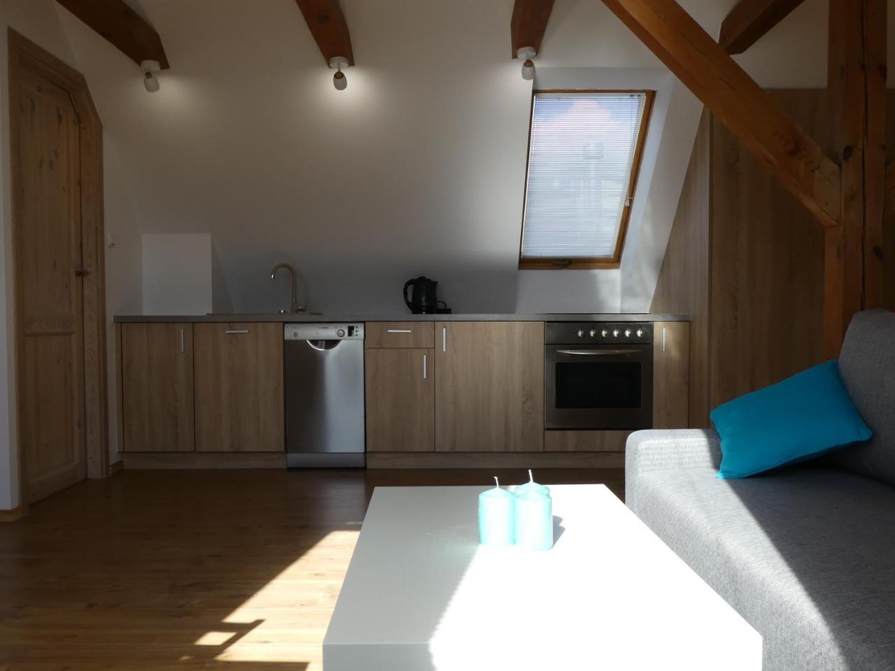 Apartament Pola & Tola Sopot Esterno foto