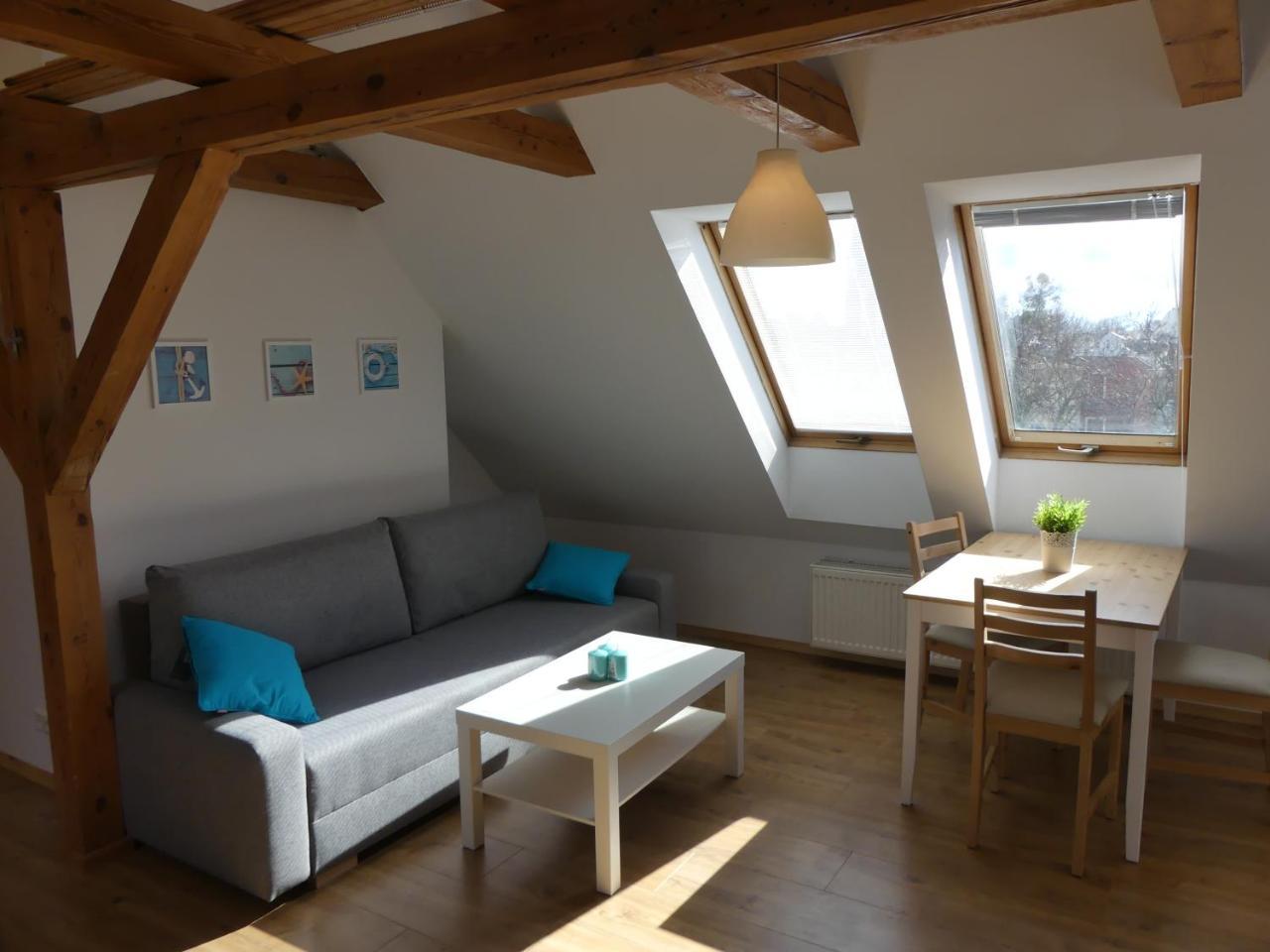 Apartament Pola & Tola Sopot Esterno foto